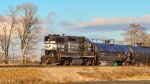 NS GP38-2 Operation Life Saver Locomotive